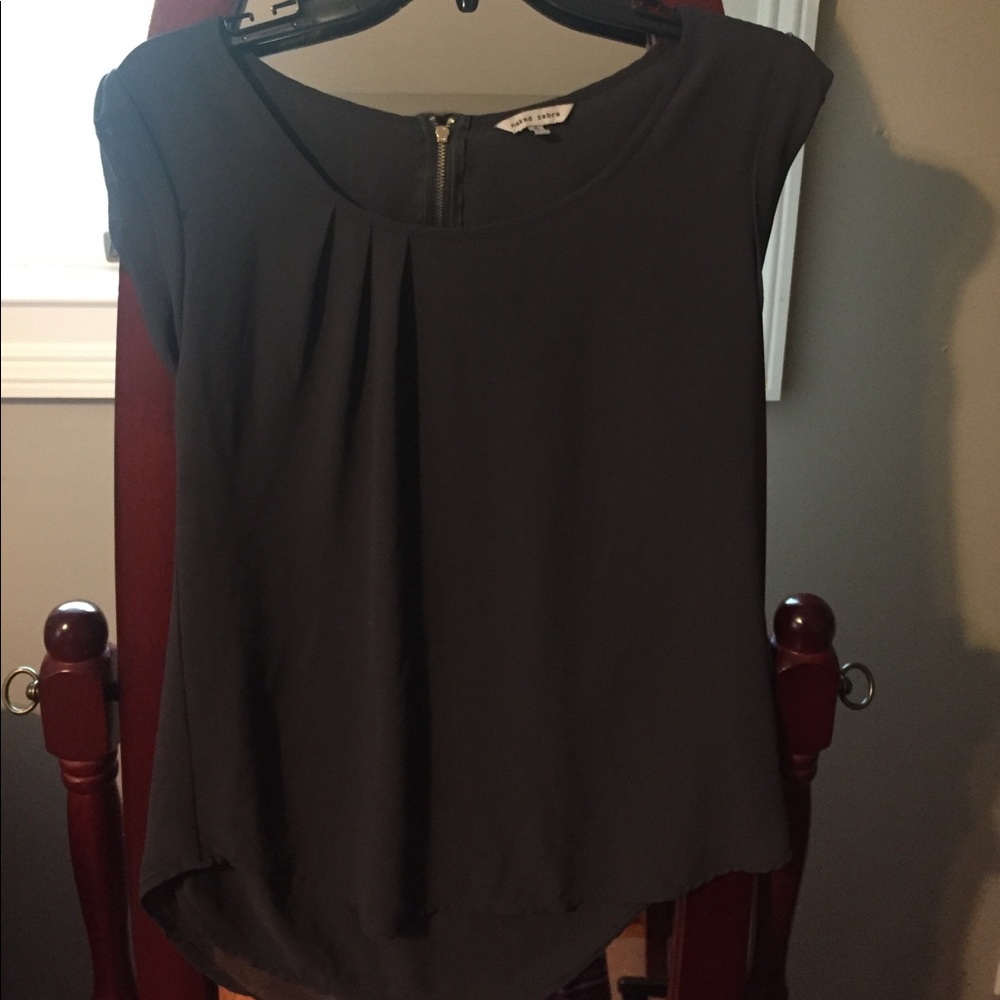 fancy tank top